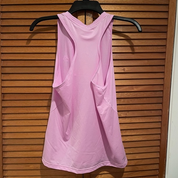 Adidas Women’s Purple Training Athletic Running Tank Top Sz S NWT - Picture 6 of 6